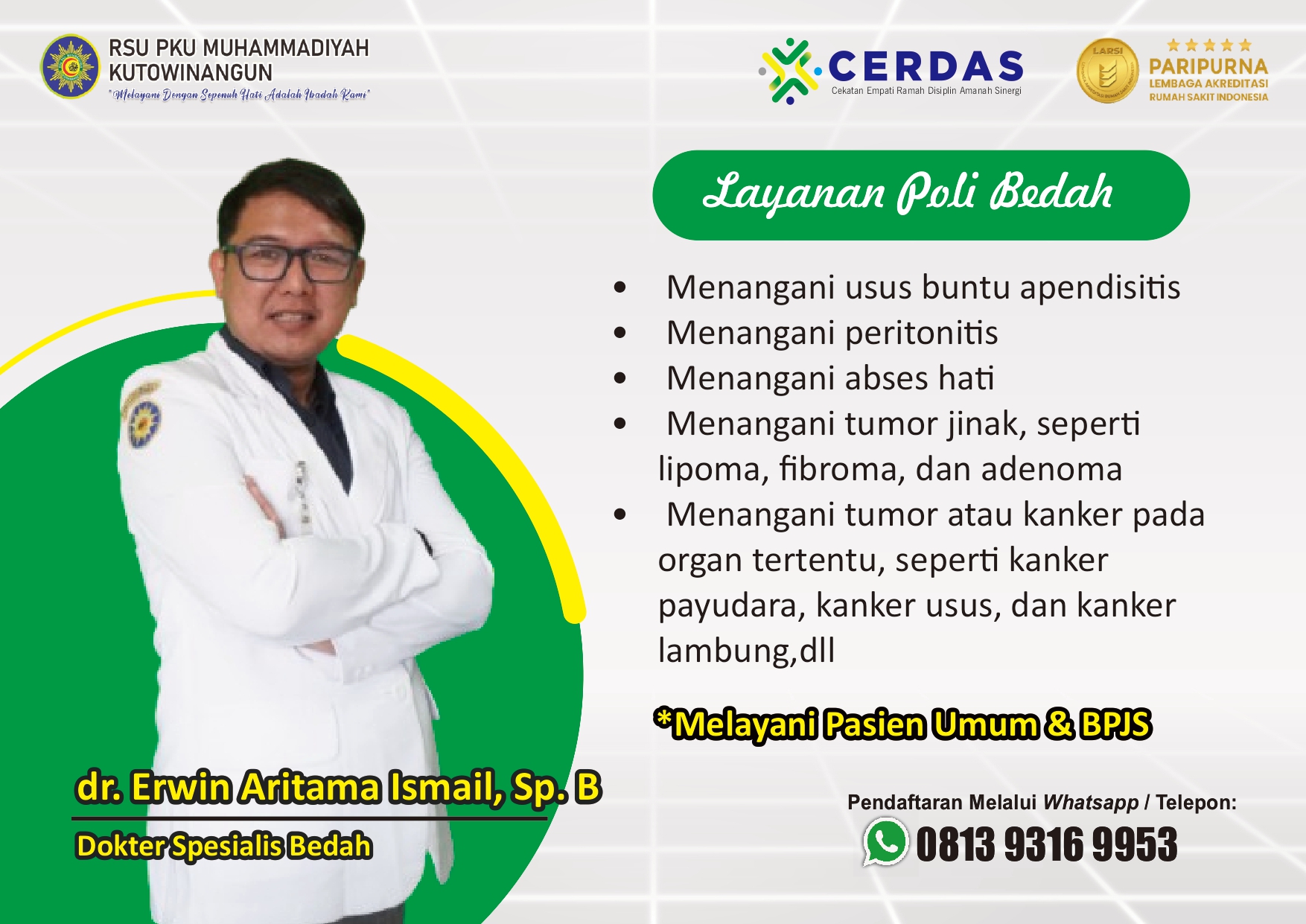 Poli Bedah