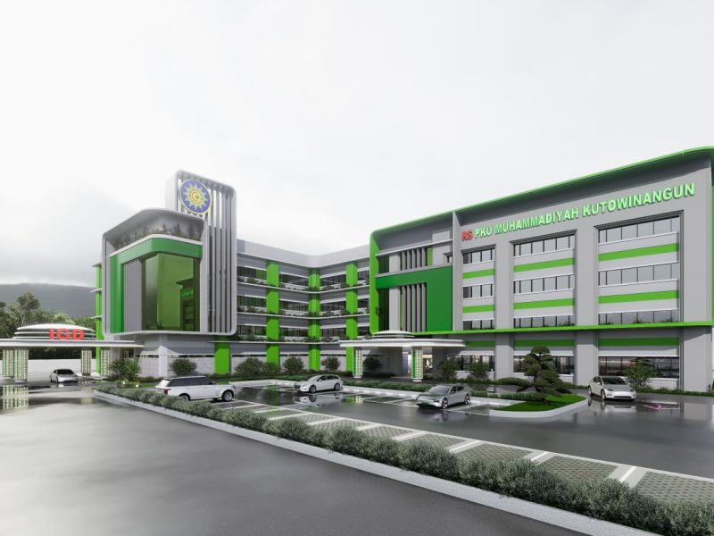rumah sakit baru