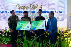 18 Januari 2025, RSU PKU Muhammadiyah Kutowinangun Salurkan CSR Melalui Program BPJS Ketenagakerjaan