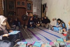 07 Februari 2025, Sosialisasi Layanan RS dan Edukasi Kesehatan di Pertemuan Rutin PKH di Desa Lajer, Ambal.