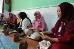25 Februari 2025, Sosialisasi Layanan RS dan Edukasi Kesehatan serta Cek Kesehatan di Pertemuan Rutin PKH di Desa Singosari, Ambal