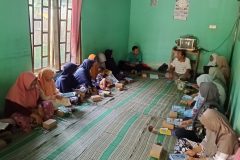 Jumat 9 Mei 2025 , Sosialisasi Layanan RS dan Edukasi Kesehatan di Pertemuan Rutin PKH di Desa Ambarwinangun, Ambal