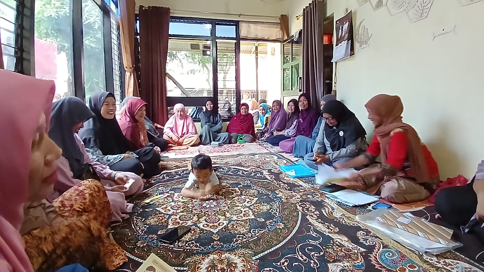 Senin 19 Mei 2025 , Sosialisasi Layanan RS dan Edukasi Kesehatan di Pertemuan Rutin PKH di Desa Mrinen, Kutowinangun Senin 19 Mei 2025 , Sosialisasi Layanan RS dan Edukasi Kesehatan di Pertemuan Rutin PKH di Desa Mrinen, Kutowinangun