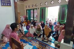 Sabtu 17 Mei 2025, Penyuluhan Kesehatan & Pengobatan Gratis di Desa Blater, Poncowarno