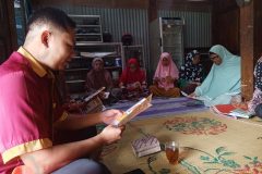 Selasa 10 Juni 2025 , Sosialisasi Layanan RS dan Edukasi Kesehatan di Pertemuan Rutin PKH di Desa Sidomulyo,Ambal