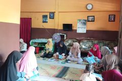 Rabu 11 Juni 2025, Sosialisasi Layanan RS dan Edukasi Kesehatan di Pertemuan Rutin PKH di Desa Lundong,Kutowinangun