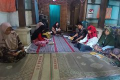 Kamis 12 Juni 2025, Sosialisasi Layanan RS dan Edukasi Kesehatan di Pertemuan Rutin PKH di Desa Pucangan, Ambal