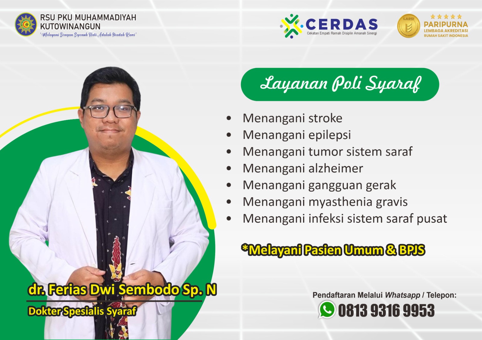 Poli Syaraf Poli Syaraf