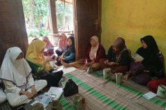 Rabu 9 Juli 2025, Sosialisasi Layanan RSU PKU Muhammadiyah Kutowinangun dan Edukasi Kesehatan di Pertemuan Rutin PKH di Desa Benerkulon,Ambal