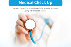 Medical Checkup (MCU)