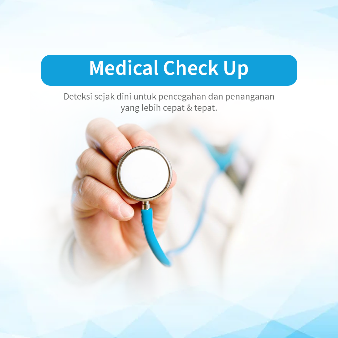 Medical Checkup (MCU)
