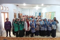 18 September 2025, Kegiatan Speling ( Dokter Spesialis Keliling ) di Desa Lumbu, Kutowinangun