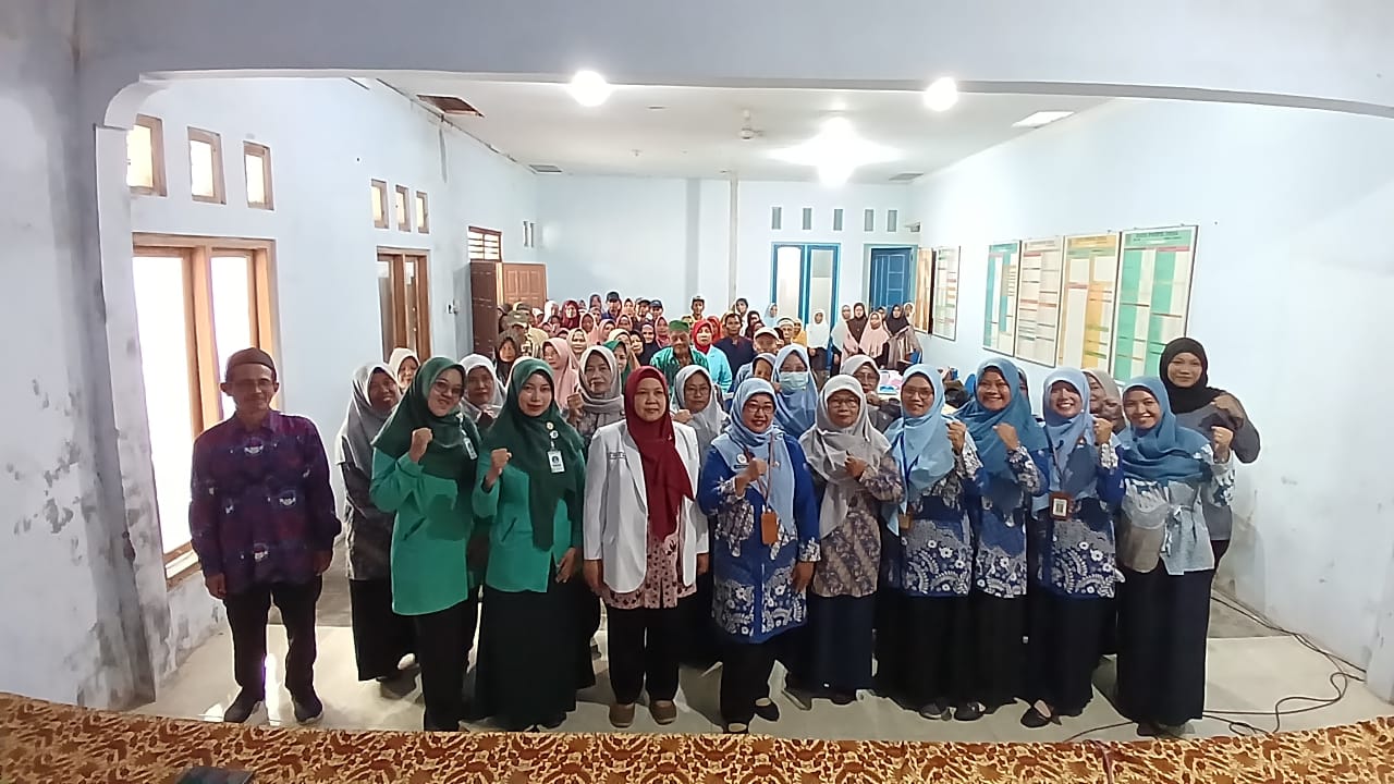 18 September 2025, Kegiatan Speling ( Dokter Spesialis Keliling ) di Desa Lumbu, Kutowinangun