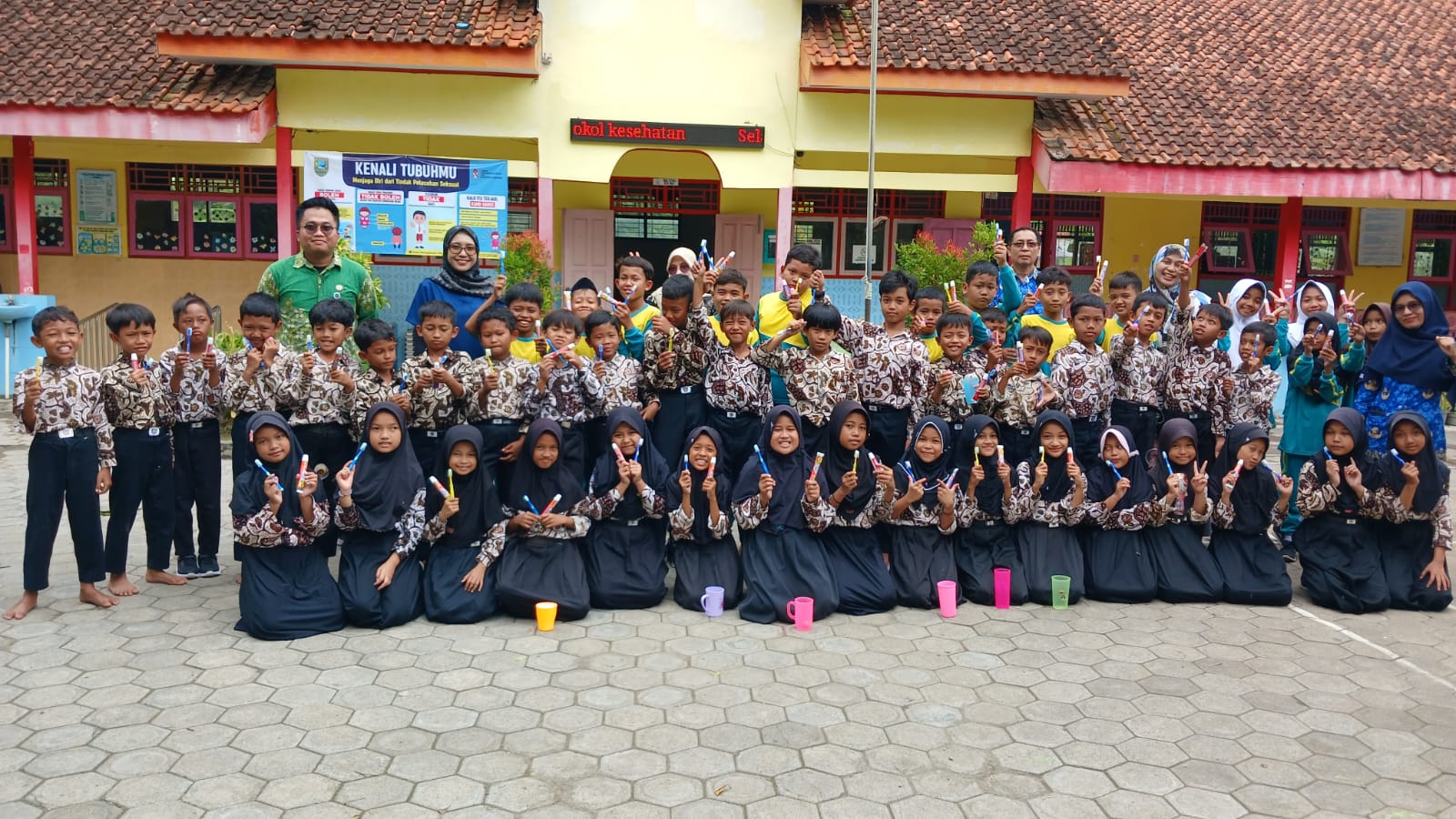 17 September 2025, Penyuluhan Kesehatan Gigi dalam Hari Kesehatan Gigi dan Mulut Nasional ✨🦷