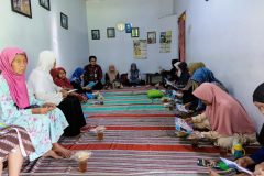 Selasa 14 Oktober 2025, Sosialisasi Layanan RSU PKU Muhammadiyah Kutowinangun dan Edukasi Kesehatan di Pertemuan Rutin PKH di Desa Triwarno, Kutowinangun