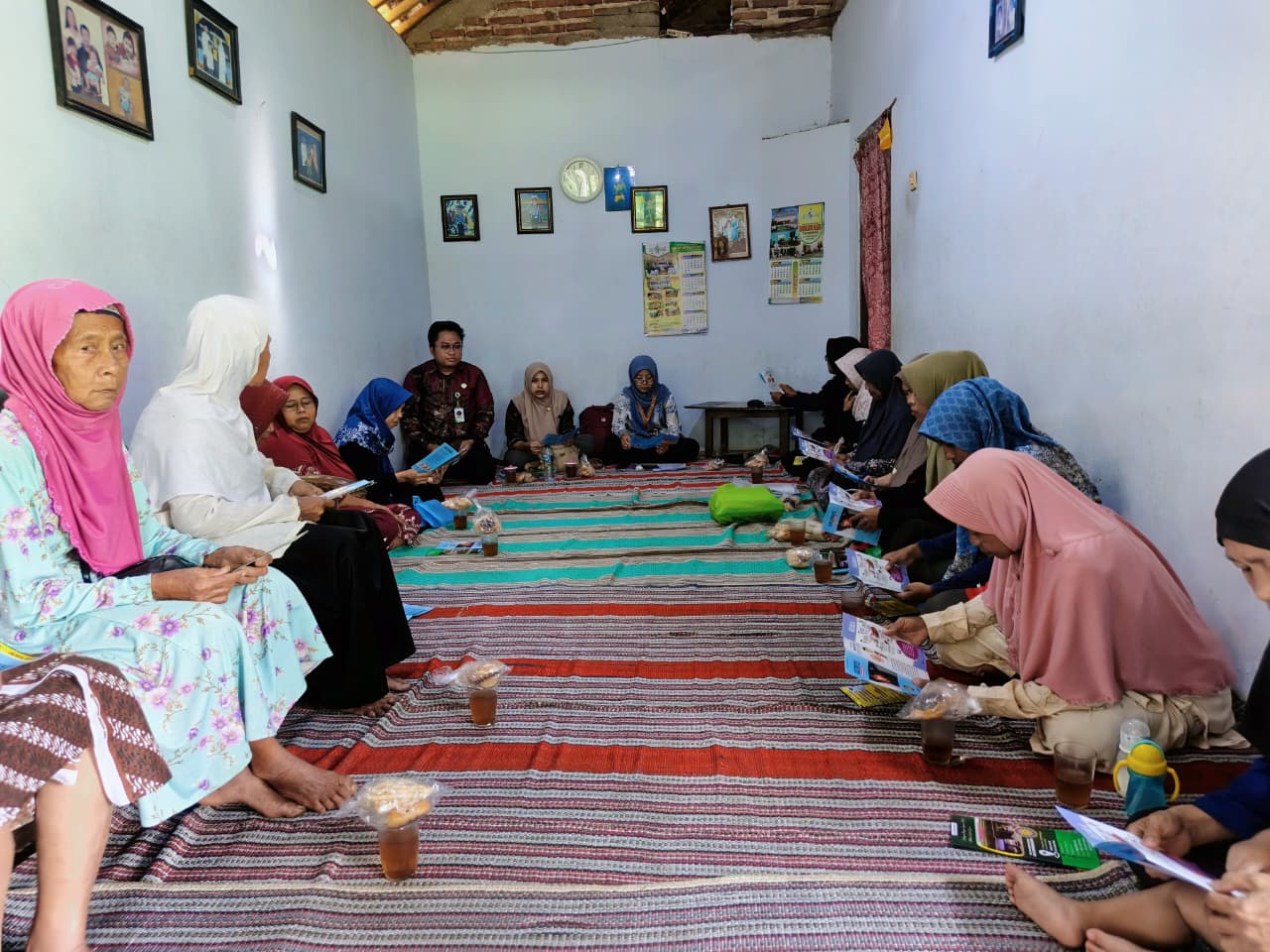 Selasa 14 Oktober 2025, Sosialisasi Layanan RSU PKU Muhammadiyah Kutowinangun dan Edukasi Kesehatan di Pertemuan Rutin PKH di Desa Triwarno, Kutowinangun Selasa 14 Oktober 2025, Sosialisasi Layanan RSU PKU Muhammadiyah Kutowinangun dan Edukasi Kesehatan di Pertemuan Rutin PKH di Desa Triwarno, Kutowinangun