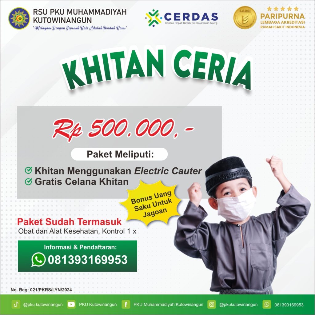 khitan ceria pku kutowinangun