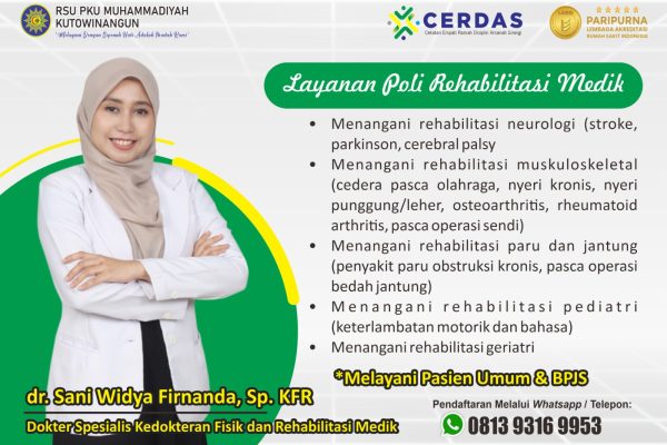 Poli Rehabilitasi Medik
