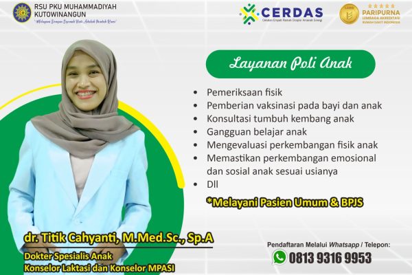 Poli Anak