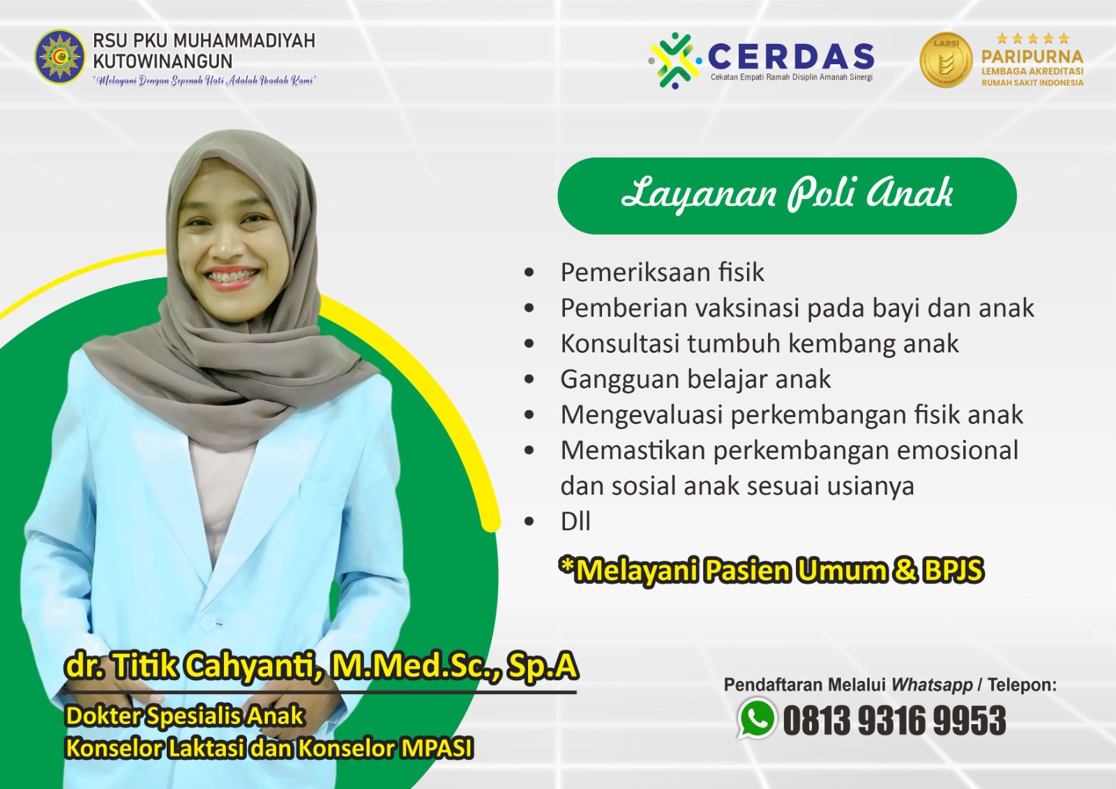 Poli Anak Poli Anak